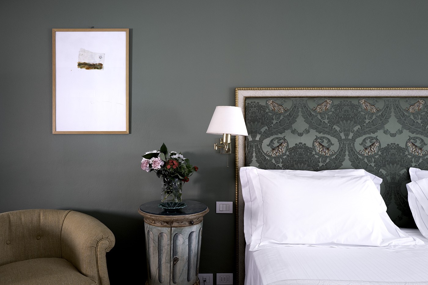 Die hohe Kunst des Urlaubs im Boutiquehotel Pietrasanta