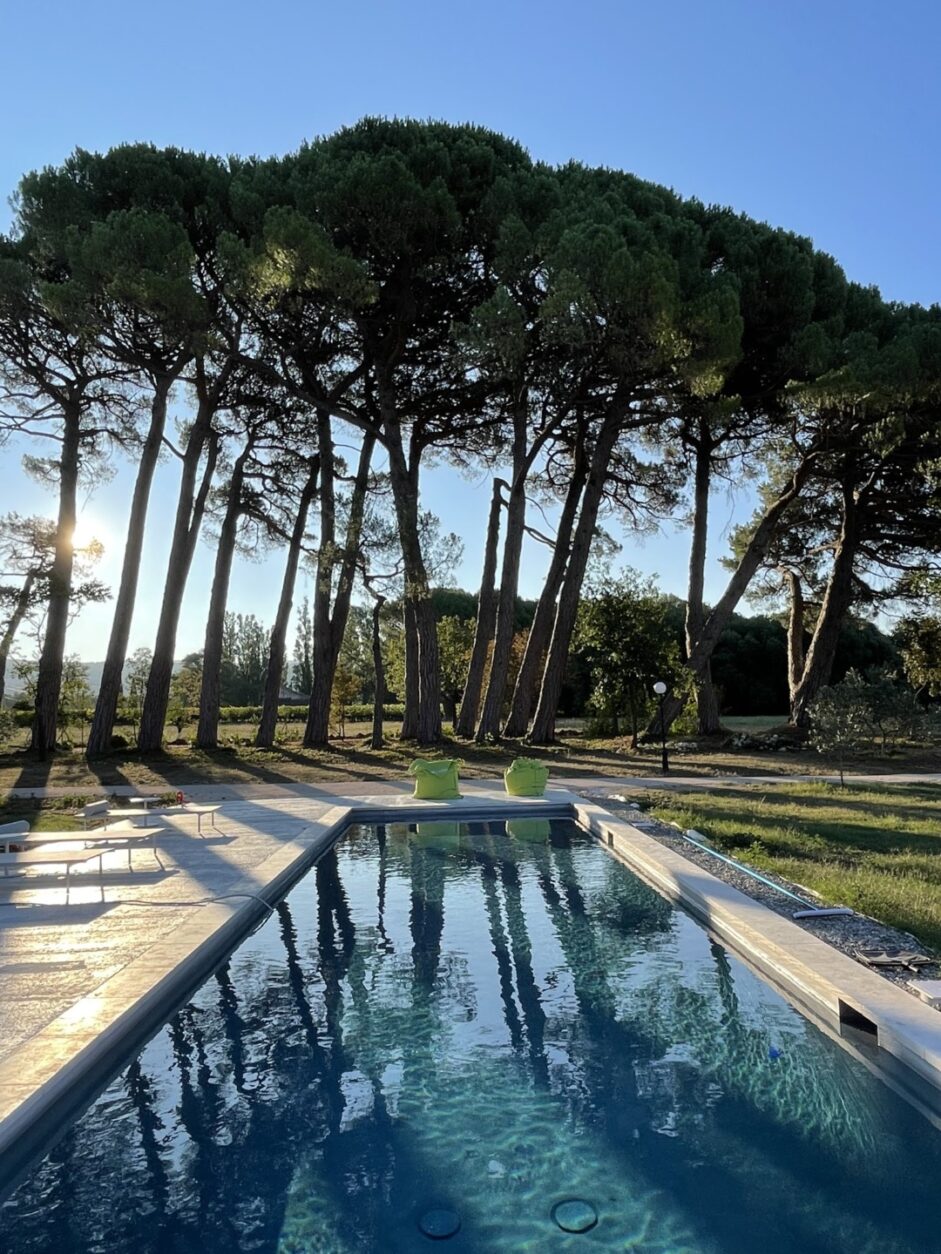 Boutiquehotel Provence - Gästehaus La Pavoyère