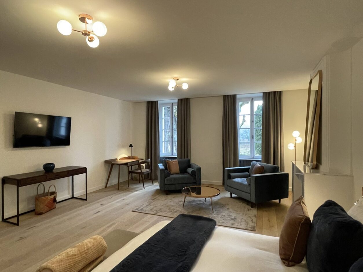 Boutiquehotel Provence - Gästehaus La Pavoyère