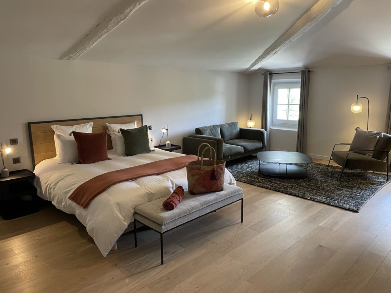 Boutiquehotel Provence - Gästehaus La Pavoyère