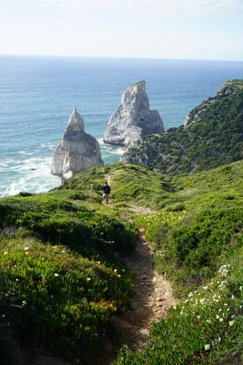 Erlebnistipp Rundreise durch Portugal - Cabo da Roca