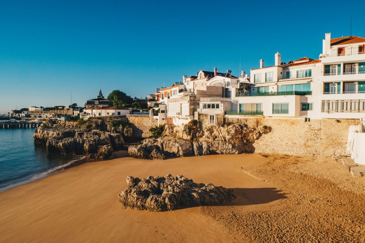 Erlebnistipp Rundreise durch Portugal - Cascais