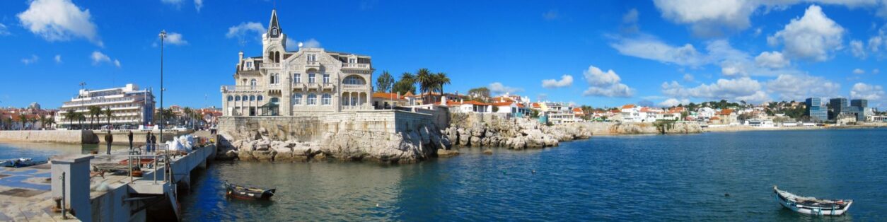 Erlebnistipp Rundreise durch Portugal - Cascais