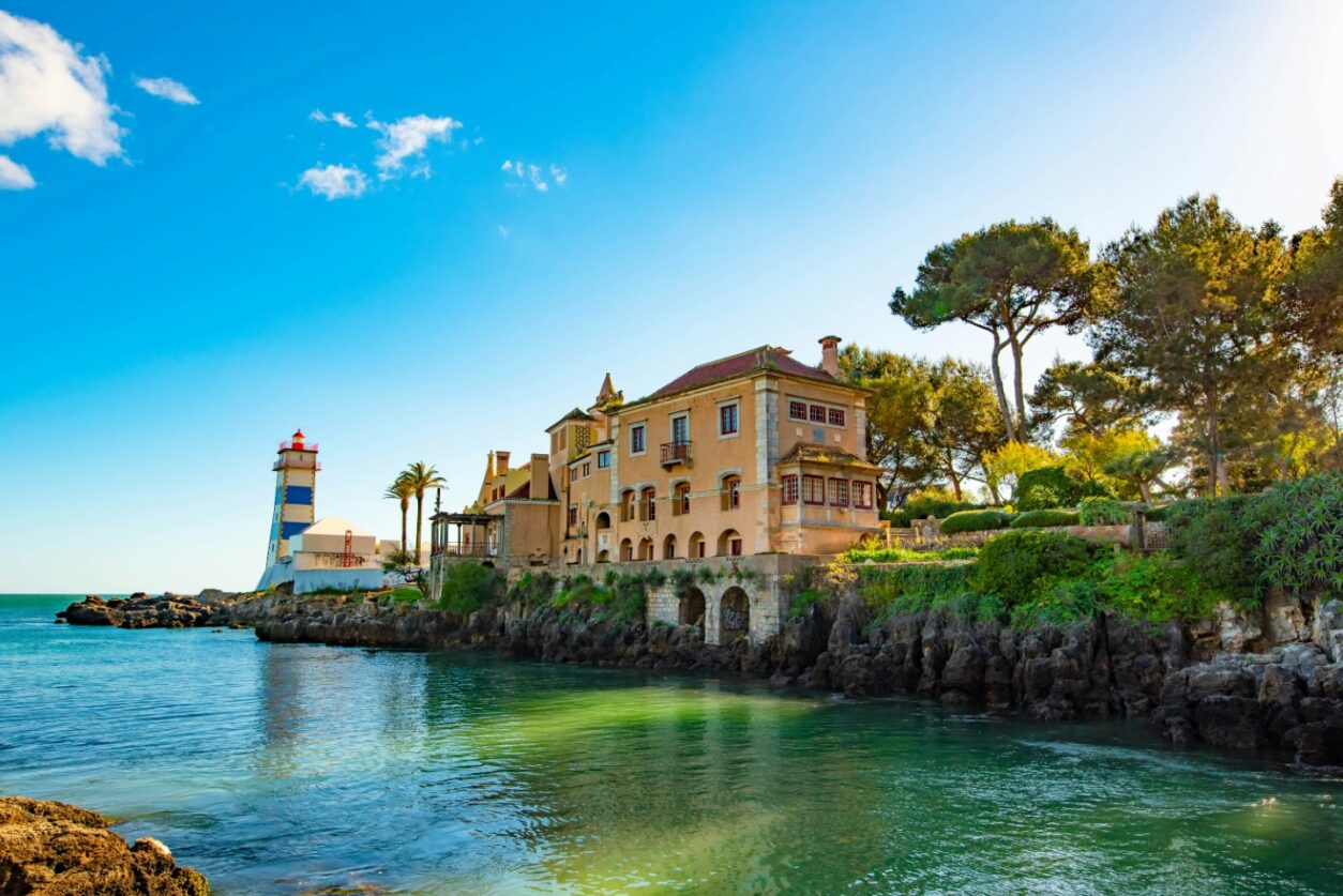 Erlebnistipp Rundreise durch Portugal - Cascais