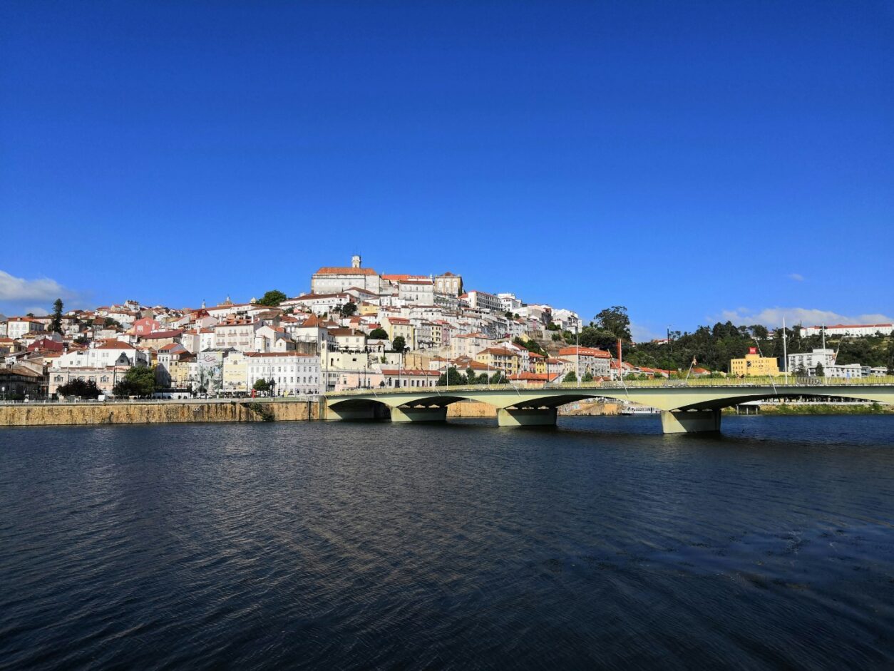 Erlebnistipp Rundreise durch Portugal - Coimbra