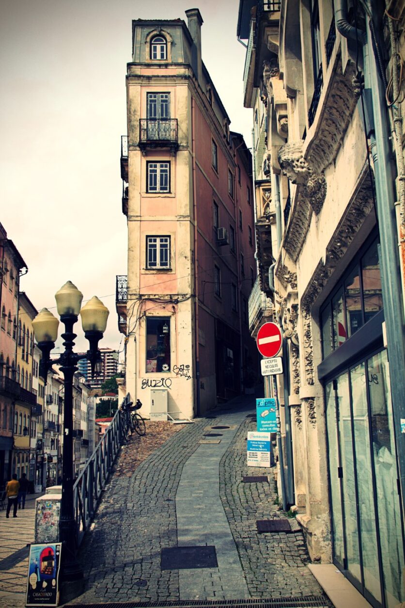 Erlebnistipp Rundreise durch Portugal - Coimbra
