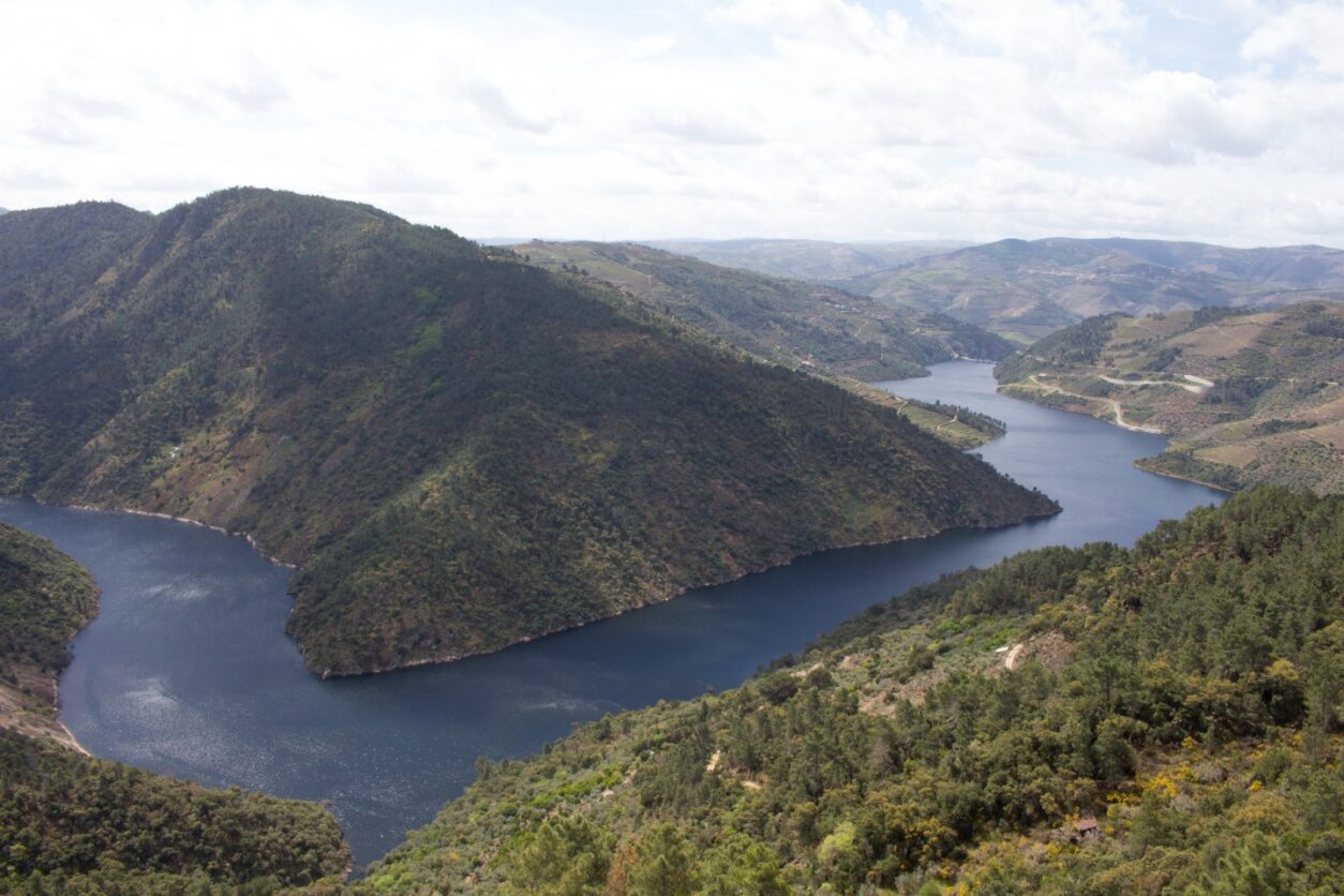 Erlebnistipp Rundreise durch Portugal - Douro