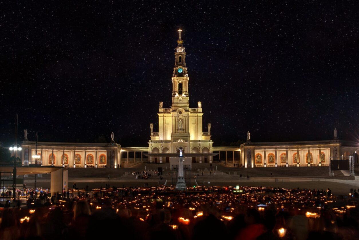 Erlebnistipp Rundreise durch Portugal - Fatima
