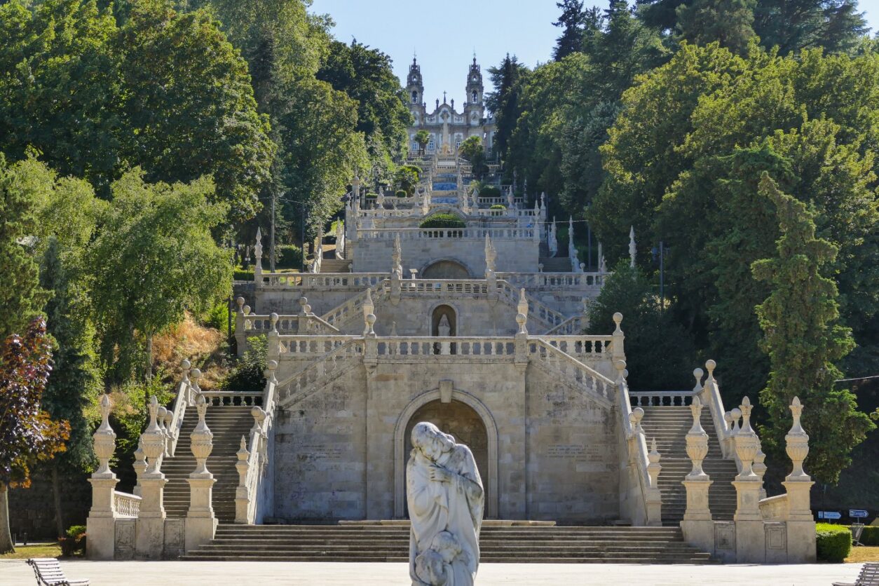 Erlebnistipp Rundreise durch Portugal - Lamego