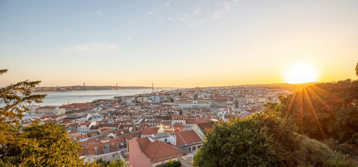 Erlebnistipp Rundreise durch Portugal - Lissabon
