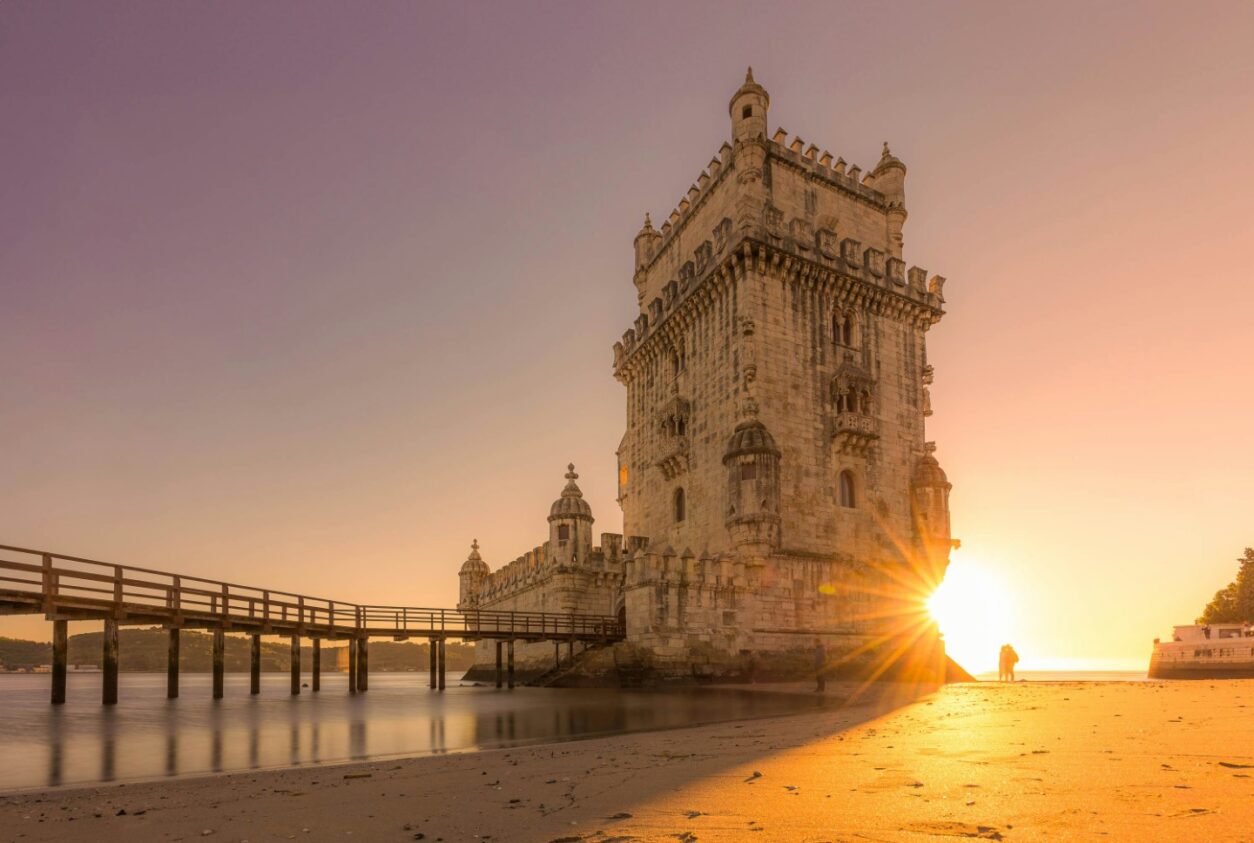 Erlebnistipp Rundreise durch Portugal - Lissabon