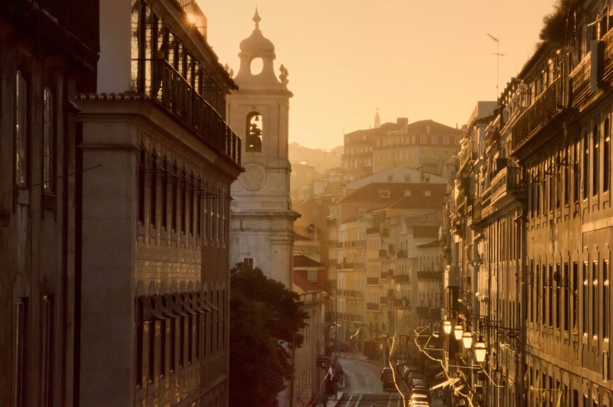Erlebnistipp Rundreise durch Portugal - Lissabon