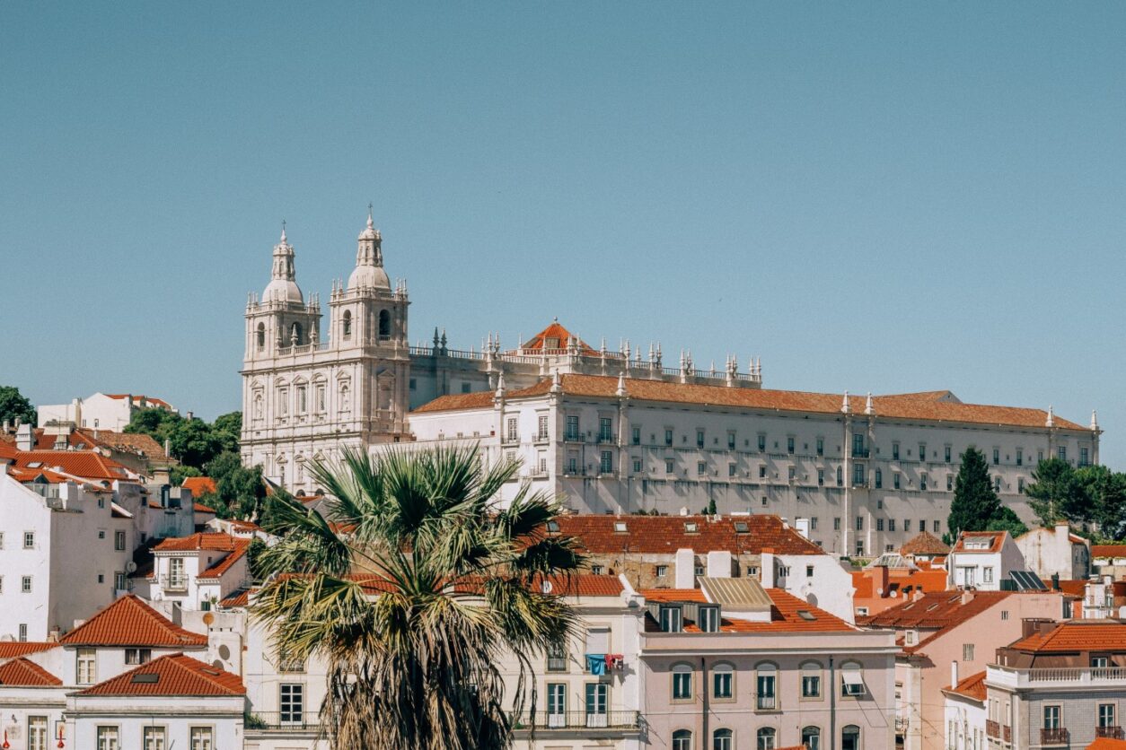 Erlebnistipp Rundreise durch Portugal - Lissabon