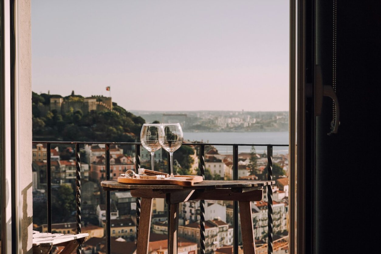 Erlebnistipp Rundreise durch Portugal - Lissabon