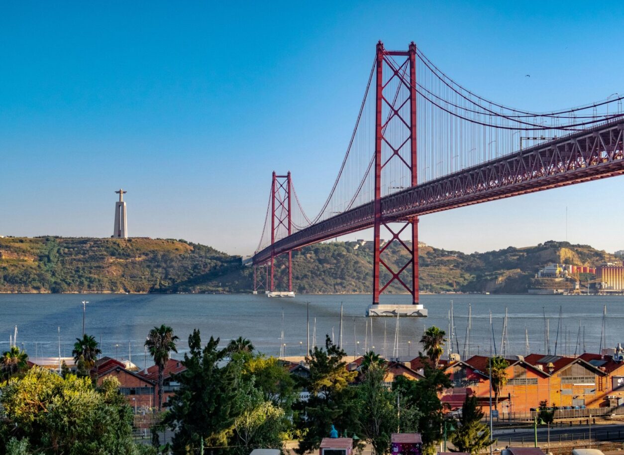 Erlebnistipp Rundreise durch Portugal - Lissabon