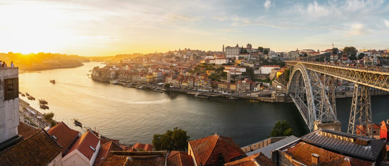 Erlebnistipp Rundreise durch Portugal - Porto
