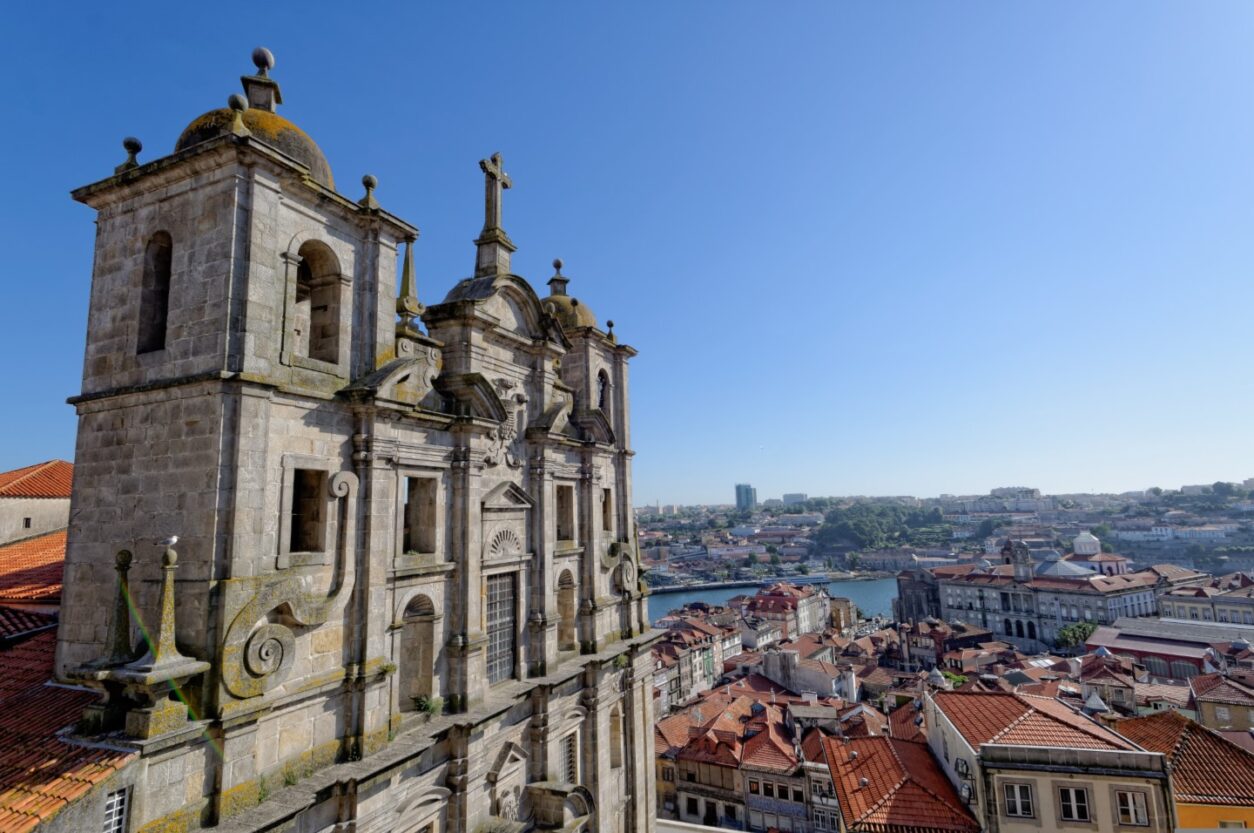 Erlebnistipp Rundreise durch Portugal - Porto