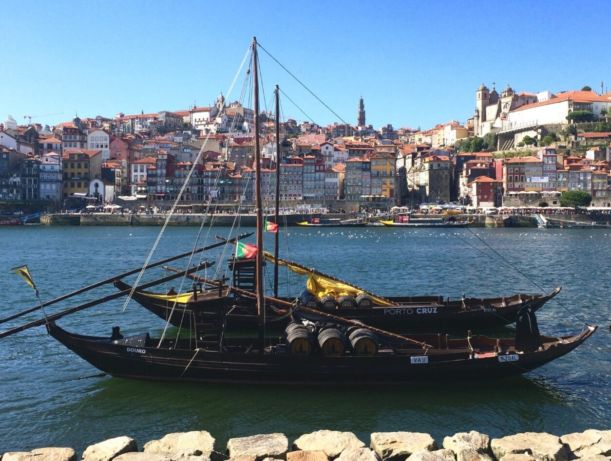Erlebnistipp Rundreise durch Portugal - Porto