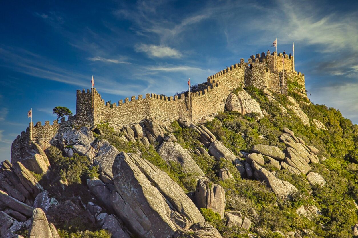 Erlebnistipp Rundreise durch Portugal - Sintra
