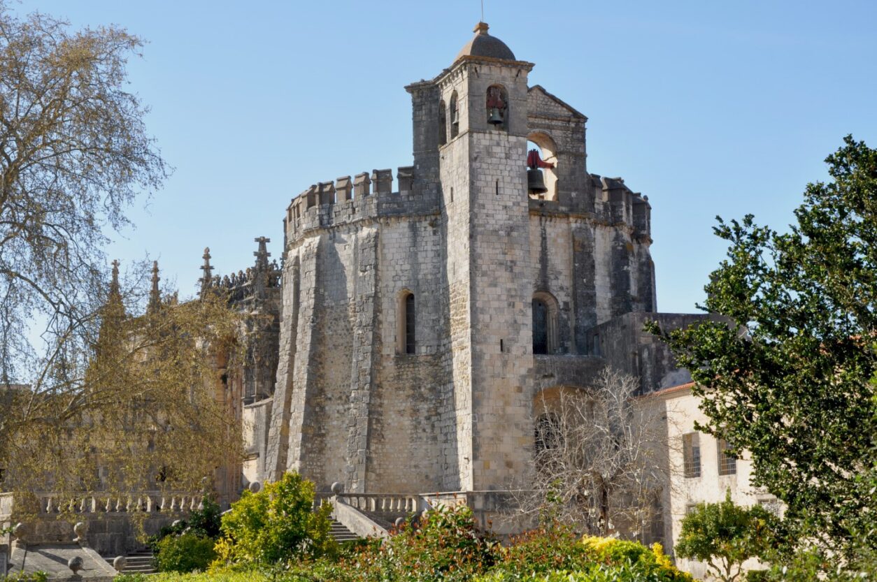 Erlebnistipp Rundreise durch Portugal - Tomar