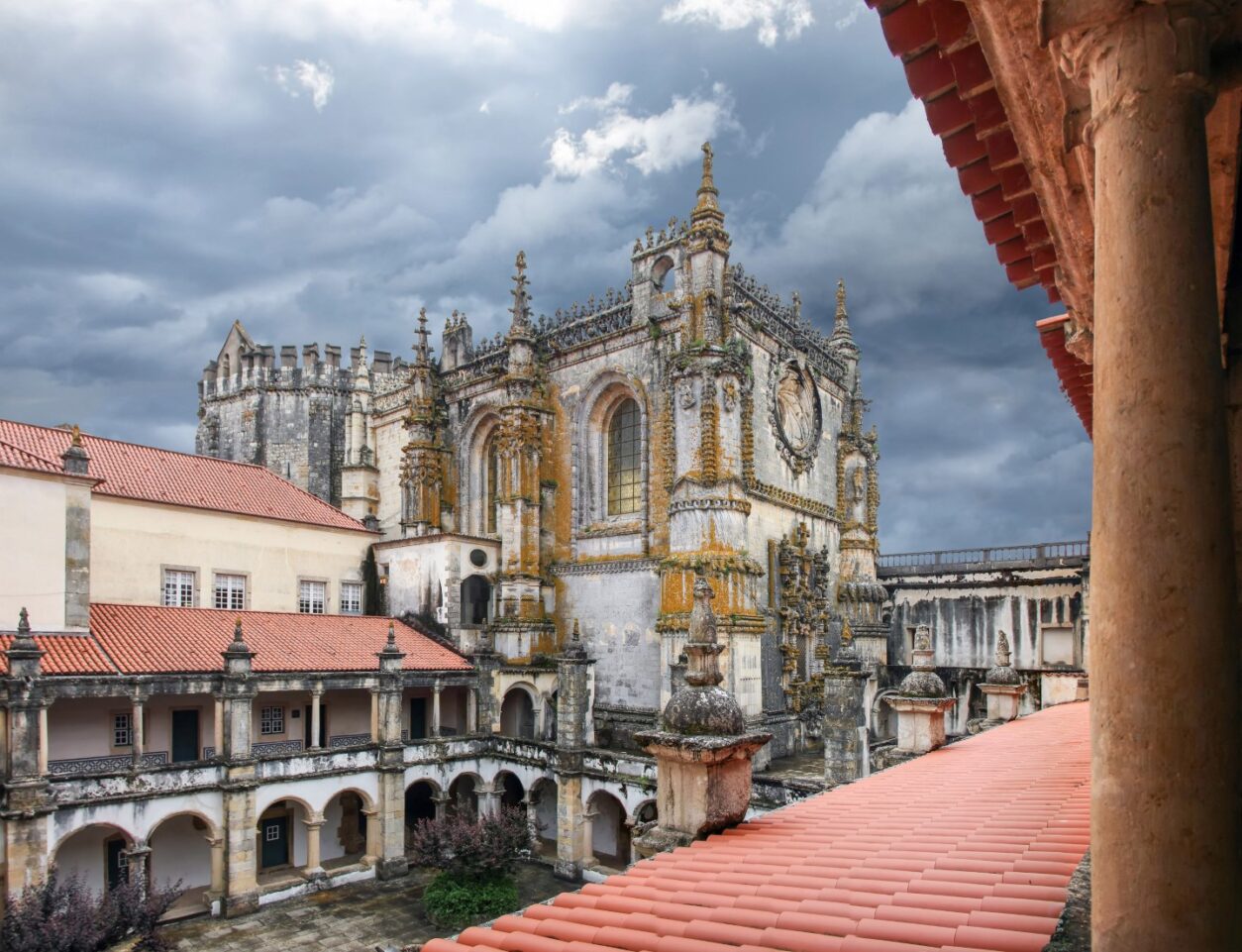 Erlebnistipp Rundreise durch Portugal - Tomar