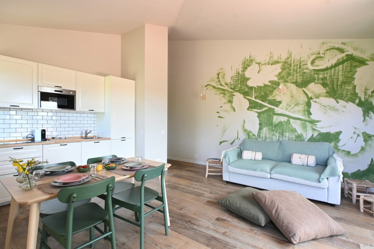 Ferienwohnung Maremma - Tenuta TerraVita