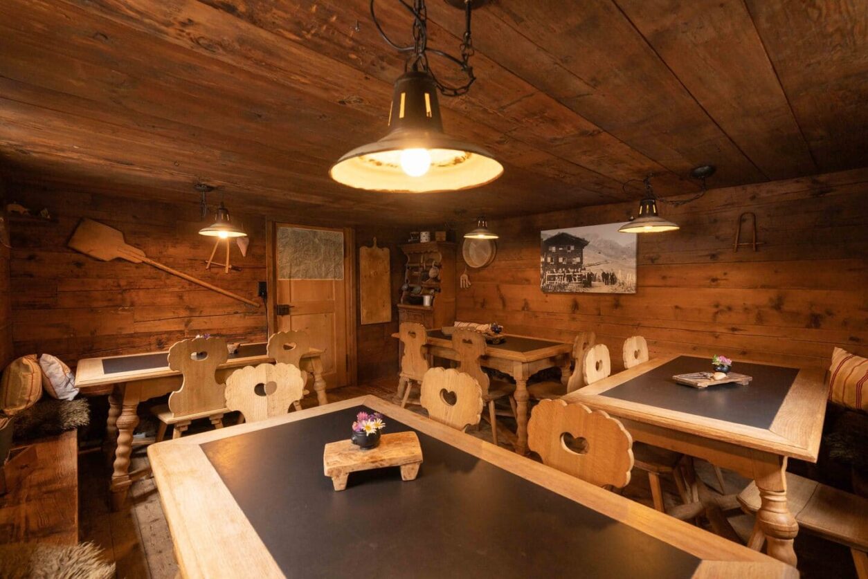 Hotel Heimeli - Berghotel in Graubünden - Gourmetreisen