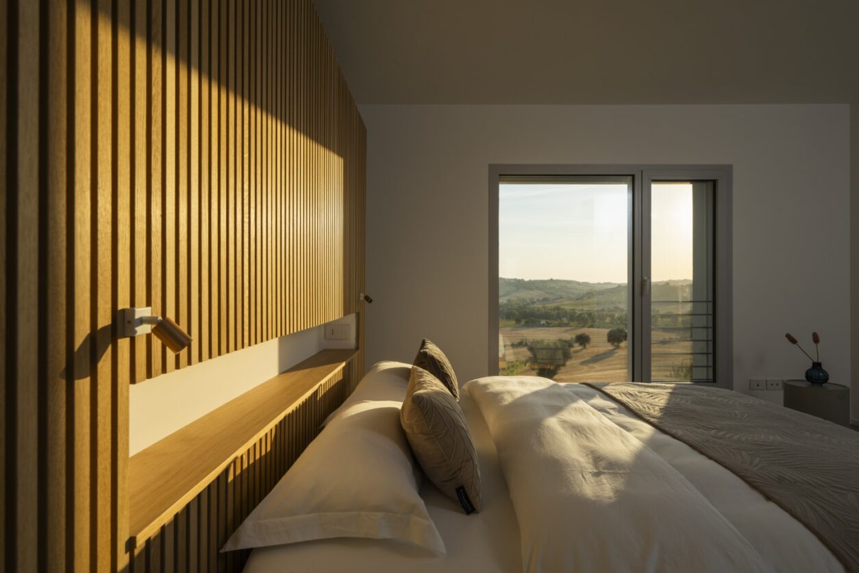Boutiquehotel in den Marken - passa.tempo