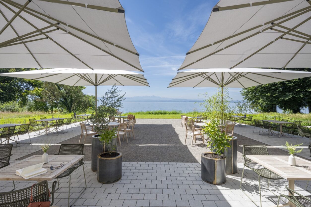Boutiquehotel Bodensee - Seegut Zeppelin