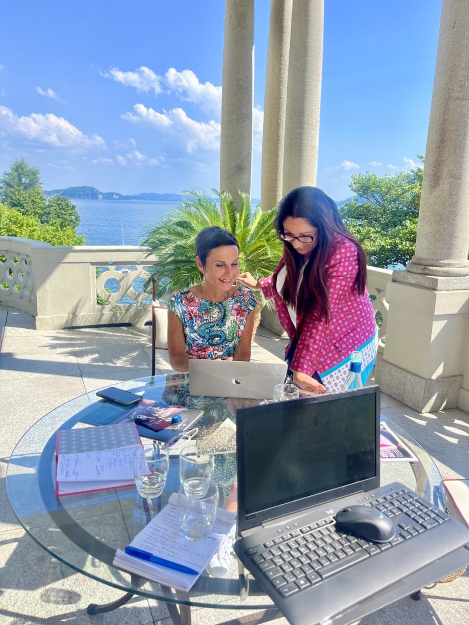 Top 5 für Urlaub und Workation