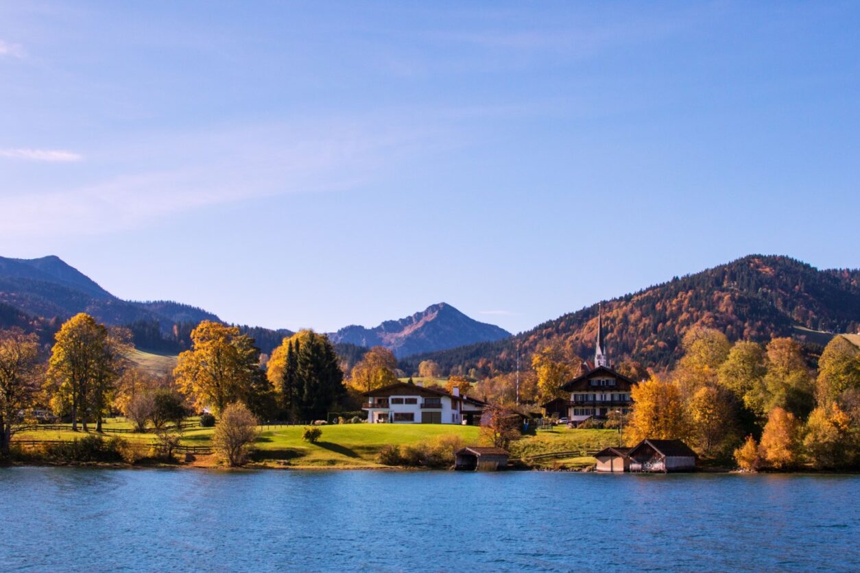 Top 5 Reisetipps im Herbst