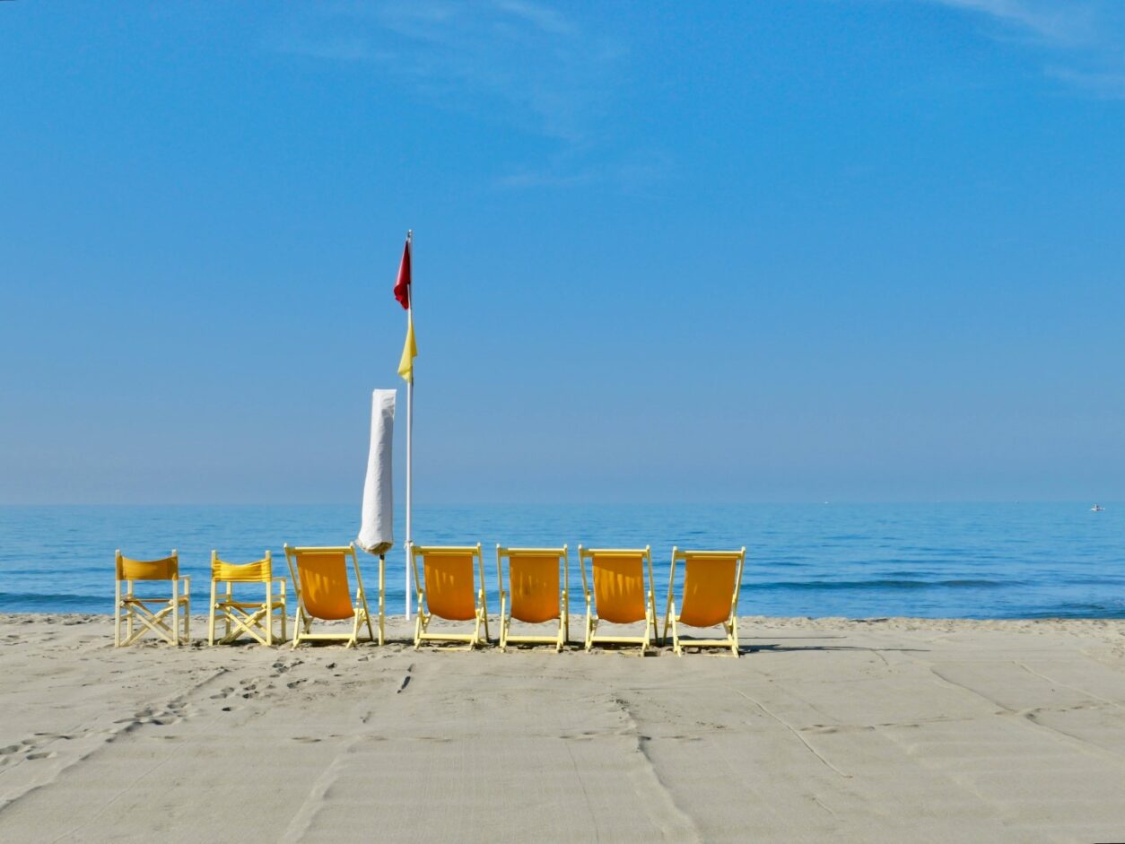 Versiliaküste - Boutiquehotel Pietrasanta