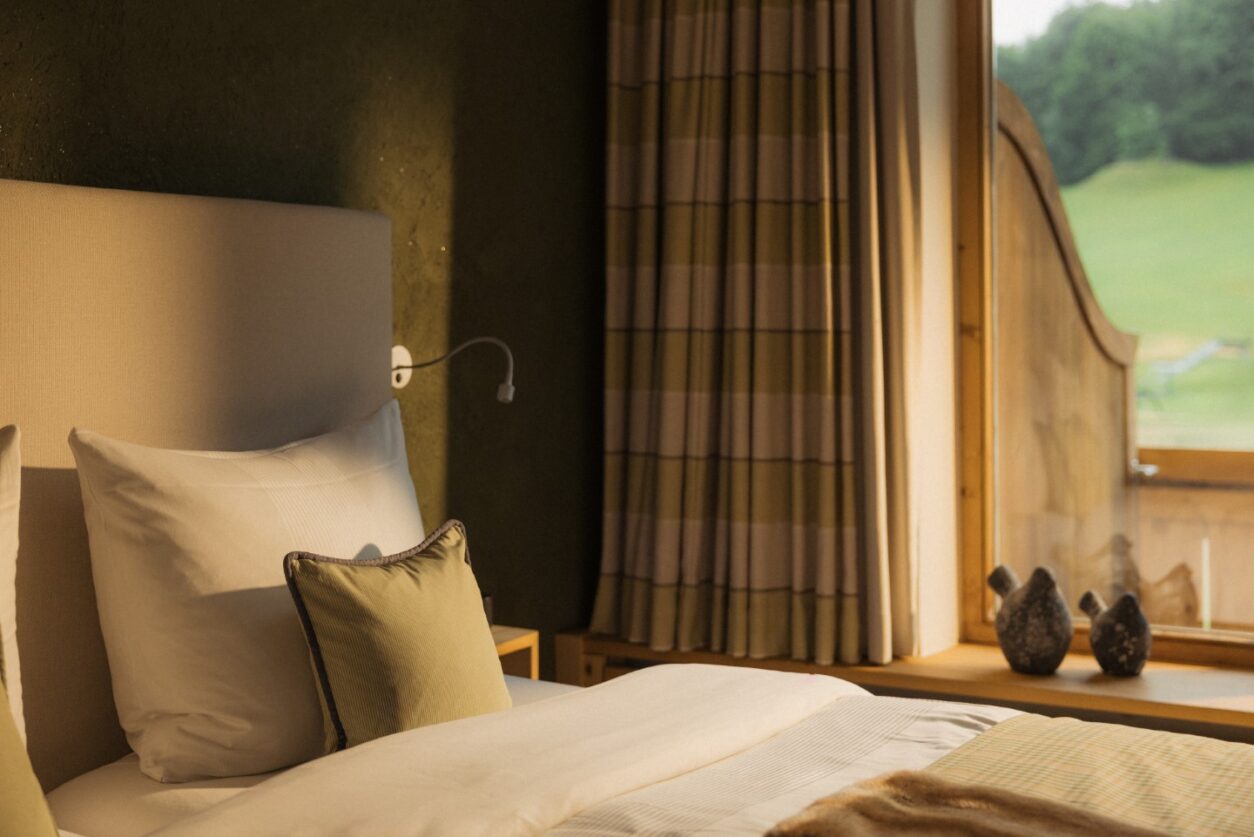 Wellnesshotel Pfronten - Schlossanger Alp