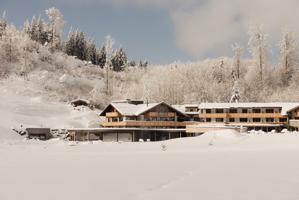 Wellnesshotel Pfronten - Schlossanger Alp
