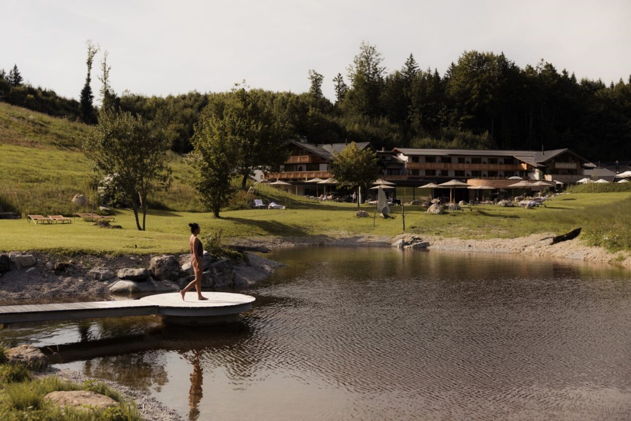 Wellnesshotel Pfronten - Schlossanger Alp