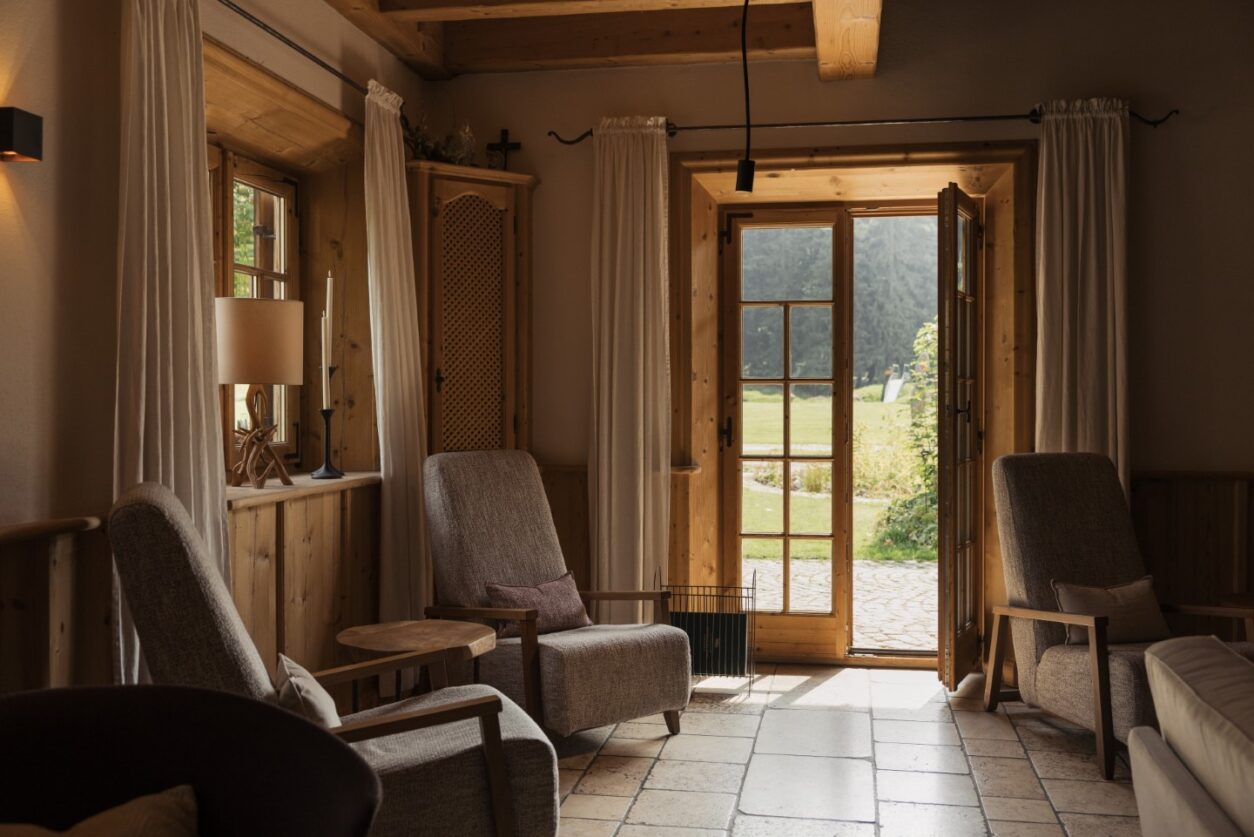Wellnesshotel Pfronten - Schlossanger Alp