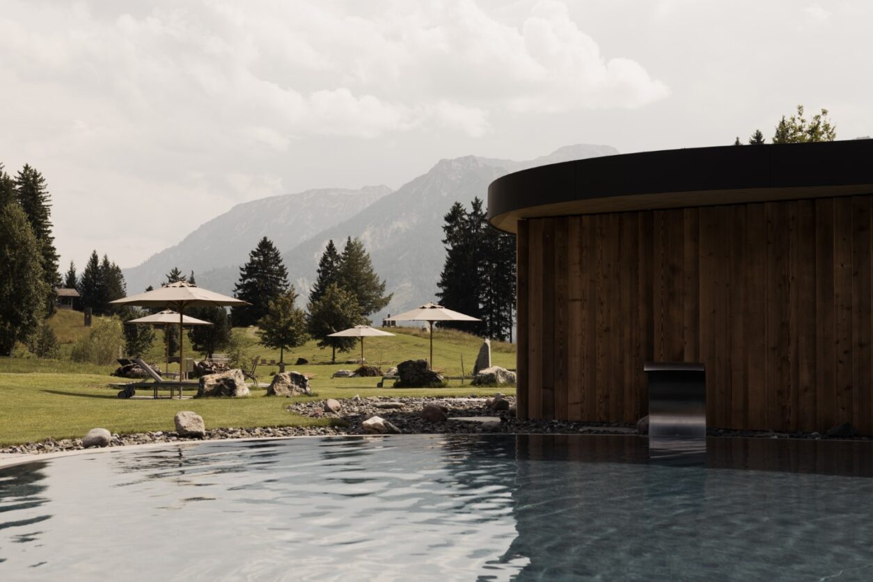 Wellnesshotel Pfronten - Schlossanger Alp