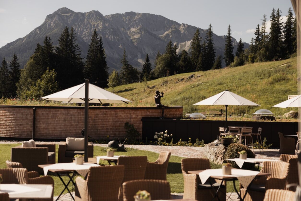 Wellnesshotel Pfronten - Schlossanger Alp