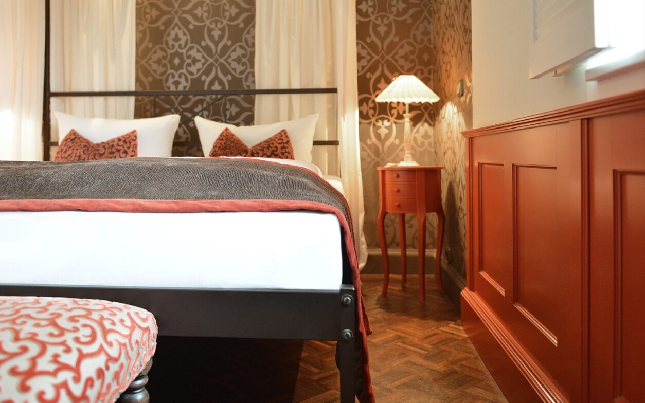 Boutiquehotel Rothenburg ob der Tauber - Villa Mittermeier
