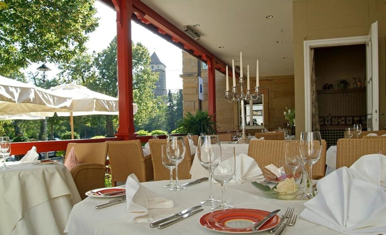 Boutiquehotel Rothenburg ob der Tauber - Villa Mittermeier