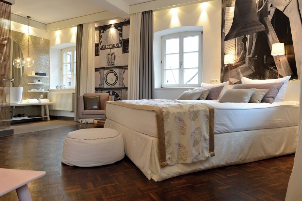 Boutiquehotel Rothenburg ob der Tauber - Villa Mittermeier