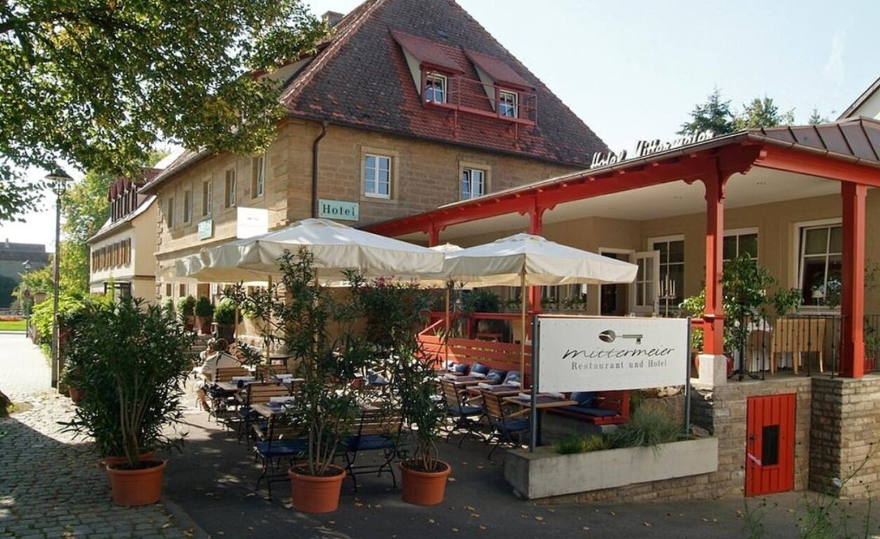 Boutiquehotel Rothenburg ob der Tauber - Villa Mittermeier