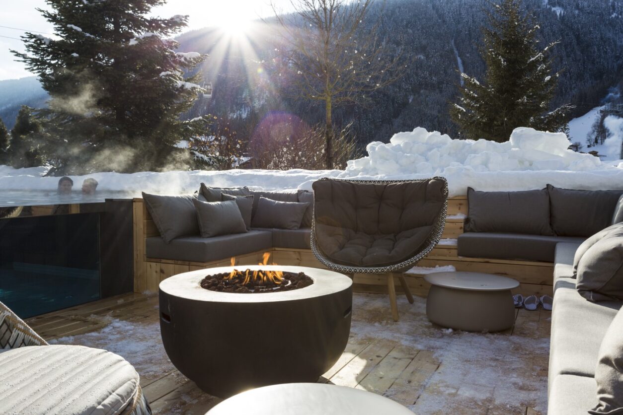 Boutiquehotel Vals Südtirol - Silena