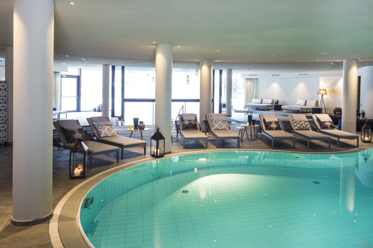 Boutiquehotel Vals Südtirol - Silena