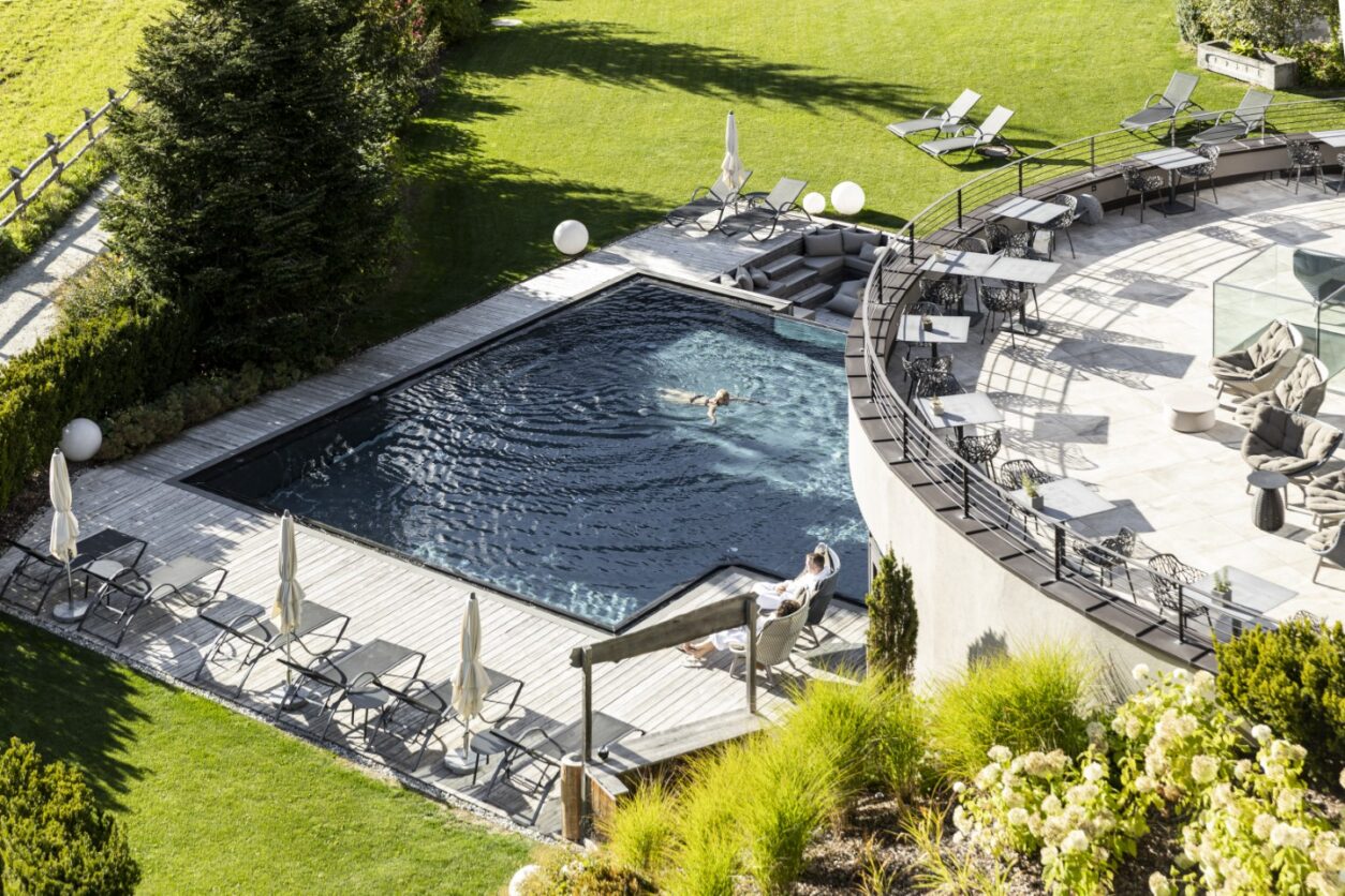 Boutiquehotel Vals Südtirol - Silena