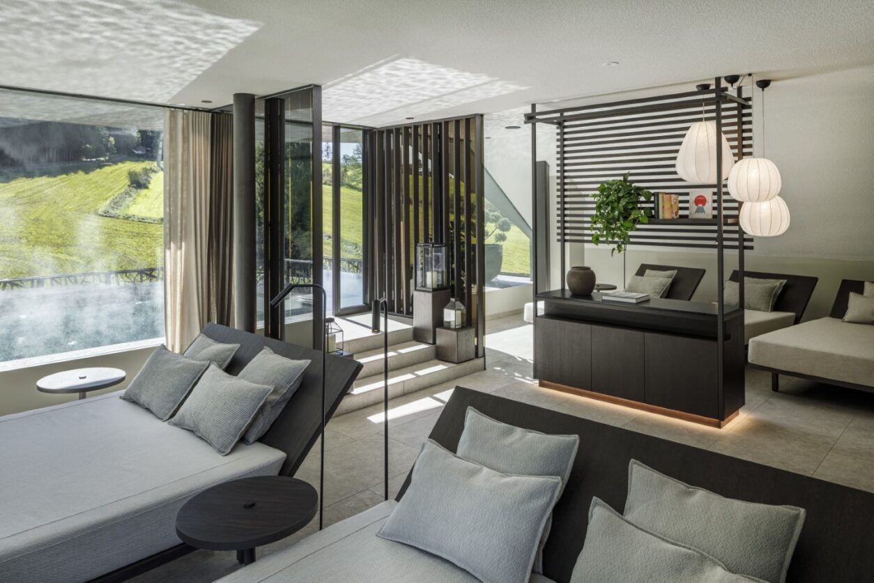 Boutiquehotel Vals Südtirol - Silena