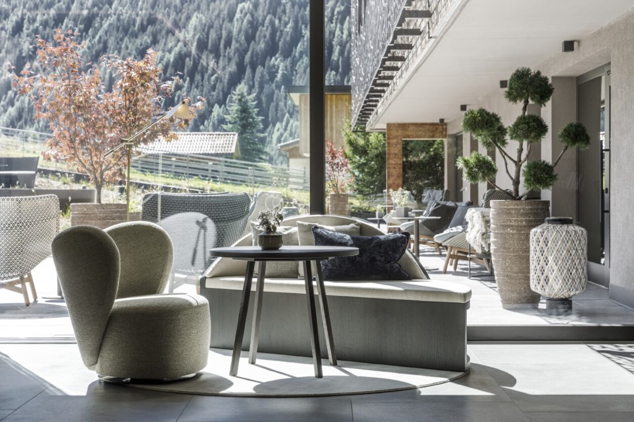 Boutiquehotel Vals Südtirol - Silena