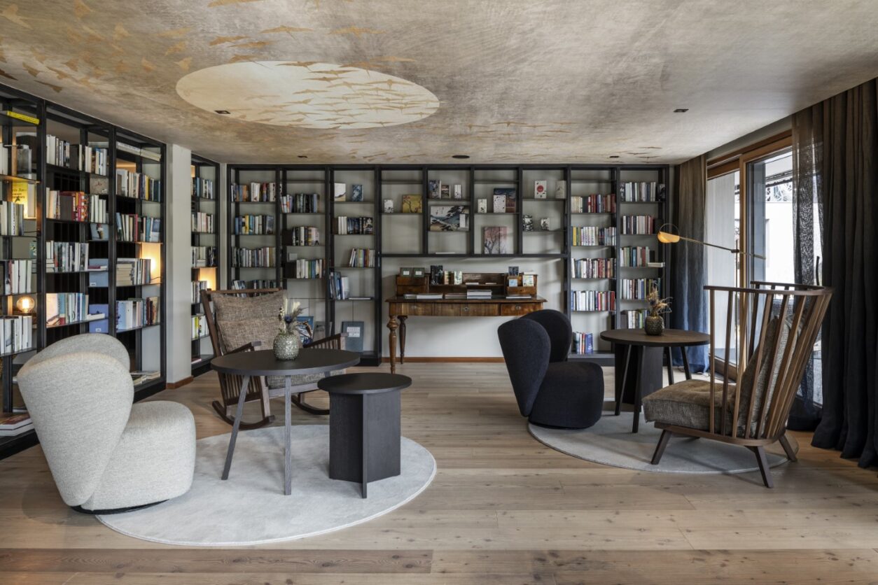 Boutiquehotel Vals Südtirol - Silena