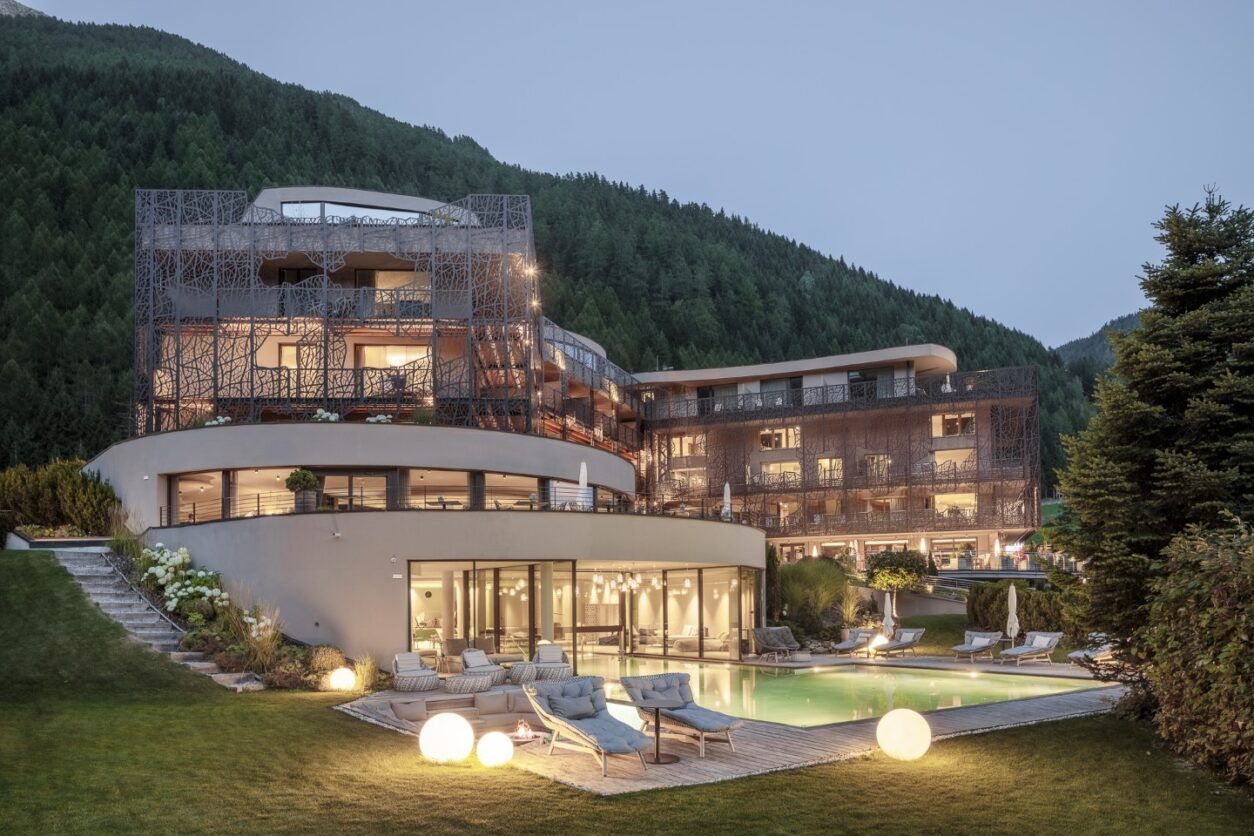 Boutiquehotel Vals Südtirol - Silena