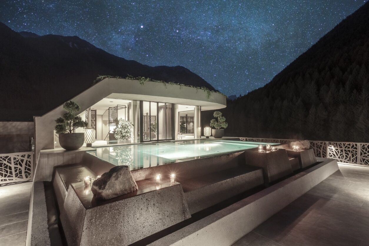 Boutiquehotel Vals Südtirol - Silena